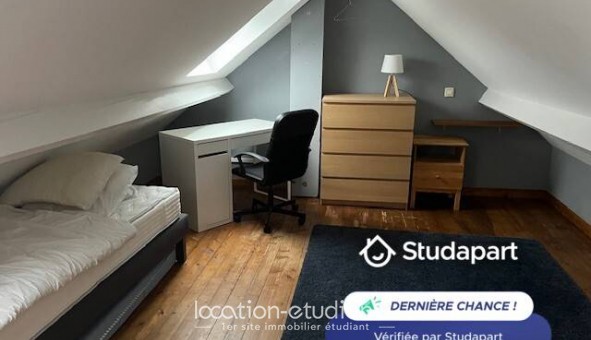 Logement tudiant T5 à Lille (59800)