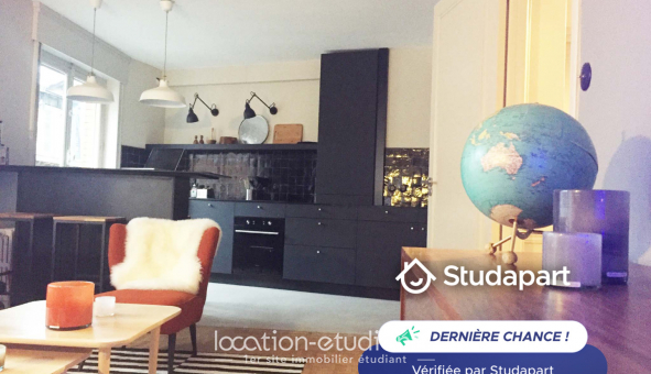 Logement tudiant T5 à Lille (59800)