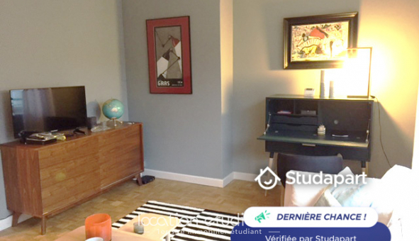 Logement tudiant T5 à Lille (59800)