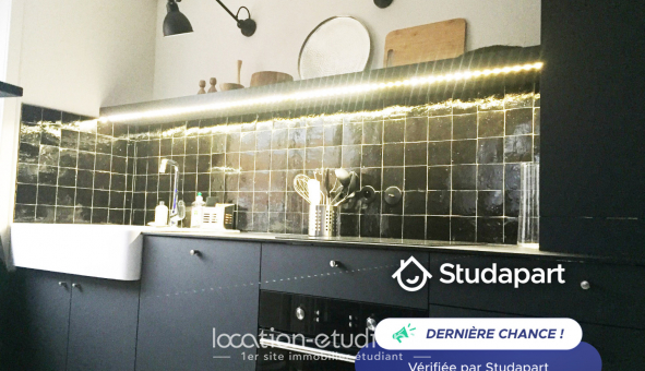Logement tudiant T5 à Lille (59800)
