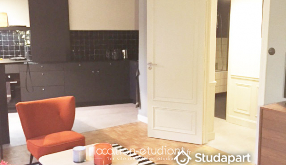 Logement tudiant T5 à Lille (59800)