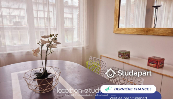 Logement tudiant T5 à Lille (59800)