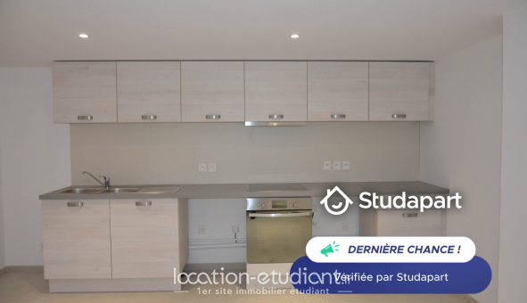 Logement tudiant T5 à Lille (59800)