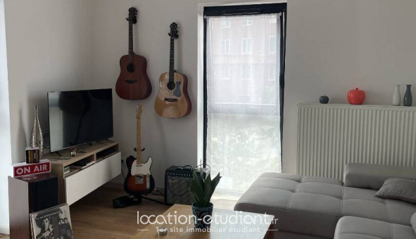 Logement tudiant T5 à Lille (59800)