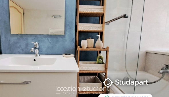 Logement étudiant T5 &agrave; Lille (59800)