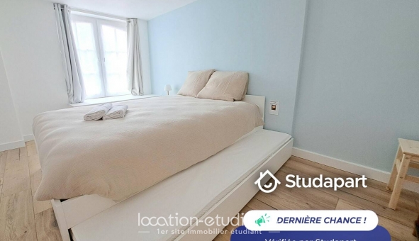 Logement étudiant T5 &agrave; Lille (59800)