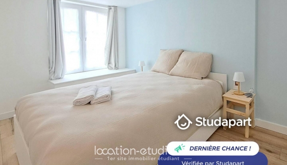 Logement étudiant T5 &agrave; Lille (59800)