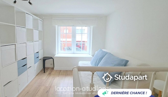 Logement étudiant T5 &agrave; Lille (59800)