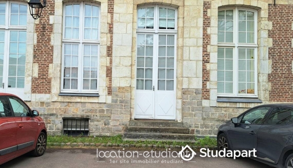 Logement étudiant T5 &agrave; Lille (59800)