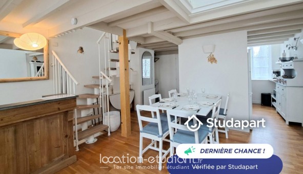 Logement �tudiant T5 &agrave; Lille (59800)