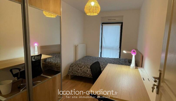 Logement �tudiant Location T5 Meubl&eacute; Lille (59800)