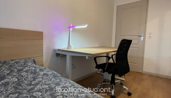 Logement �tudiant T5 &agrave; Lille (59800)