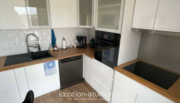 Logement �tudiant T5 &agrave; Lille (59800)