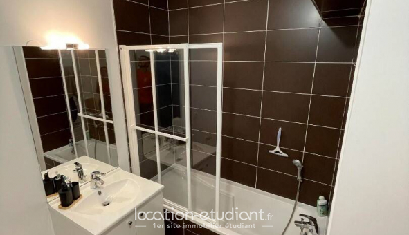 Logement �tudiant T5 &agrave; Lille (59800)