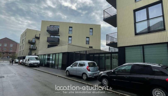 Logement �tudiant T5 &agrave; Lille (59800)