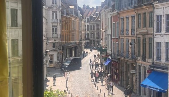 Logement �tudiant T5 &agrave; Lille (59800)