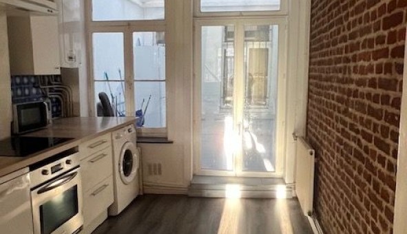 Logement �tudiant T5 &agrave; Lille (59800)