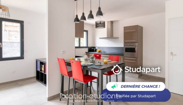Logement tudiant T5 à Limas (69400)