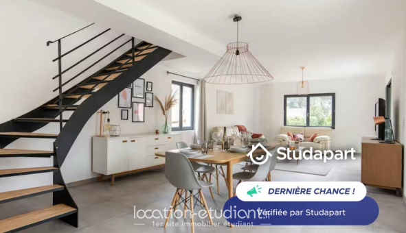 Logement tudiant T5 à Limas (69400)