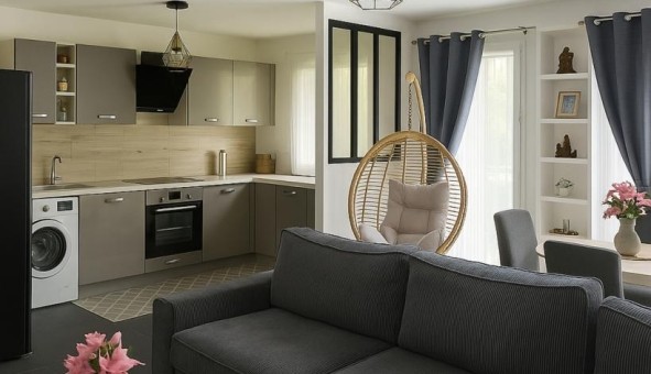 Logement tudiant Location T5 Vide Livry sur Seine (77000)