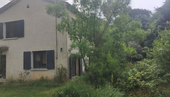 Logement �tudiant T5 &agrave; Logrian Florian (30610)