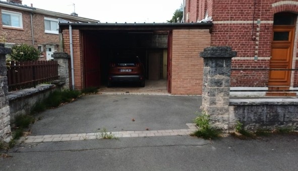 Logement �tudiant T5 &agrave; Loos (59120)