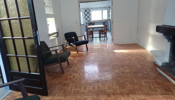 Logement �tudiant T5 &agrave; Loos (59120)