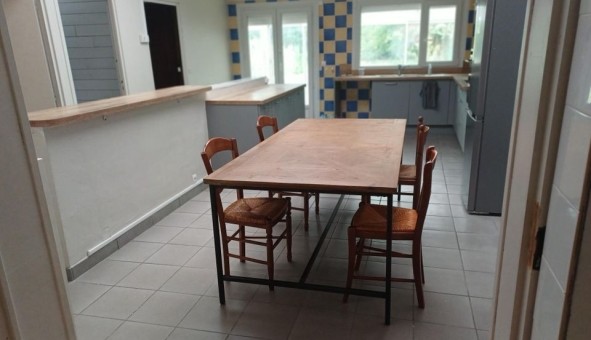 Logement �tudiant T5 &agrave; Loos (59120)