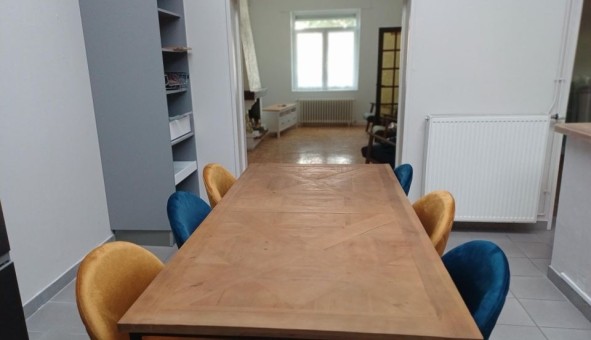 Logement �tudiant T5 &agrave; Loos (59120)