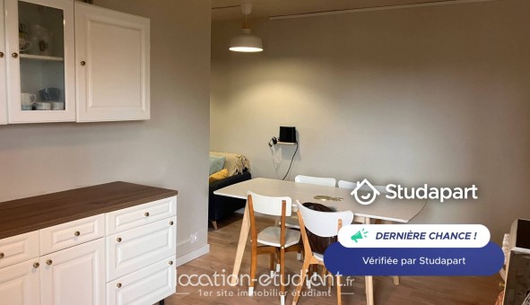 Logement �tudiant T5 &agrave; Loos (59120)