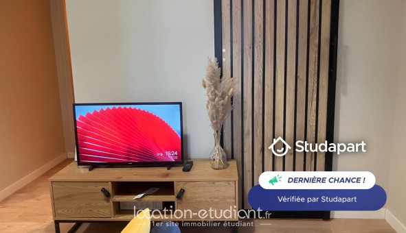 Logement �tudiant T5 &agrave; Loos (59120)