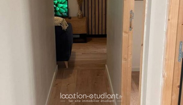 Logement �tudiant T5 &agrave; Loos (59120)