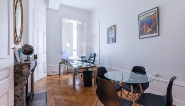 Logement tudiant T5 à Lyon 2me arrondissement (69002)
