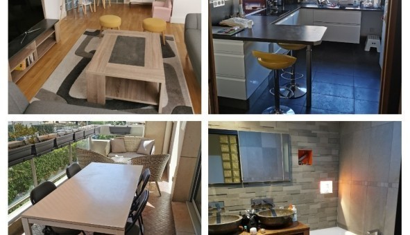 Logement étudiant T5 à Lyon 3ème arrondissement (69003)