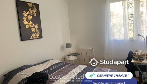 Logement tudiant T5 à Lyon 7me arrondissement (69007)