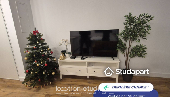 Logement �tudiant Location T5 Meubl&eacute; Lyon 7�me arrondissement (69007)