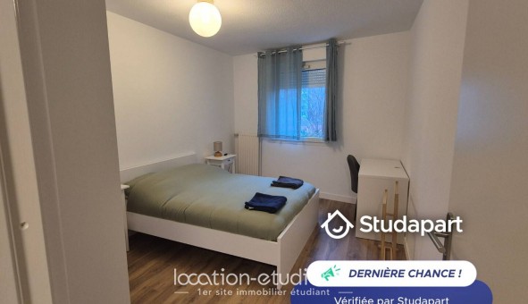 Logement �tudiant T5 &agrave; Lyon 7�me arrondissement (69007)