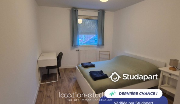 Logement �tudiant T5 &agrave; Lyon 7�me arrondissement (69007)