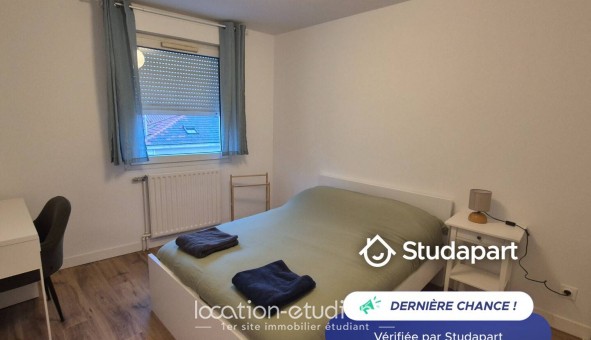 Logement �tudiant T5 &agrave; Lyon 7�me arrondissement (69007)