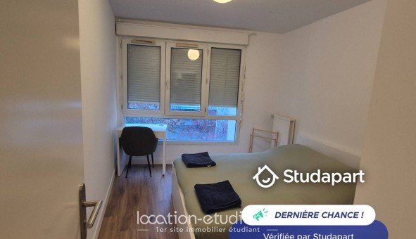 Logement �tudiant T5 &agrave; Lyon 7�me arrondissement (69007)