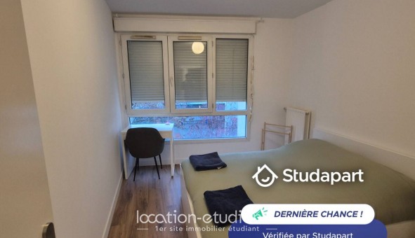 Logement �tudiant T5 &agrave; Lyon 7�me arrondissement (69007)