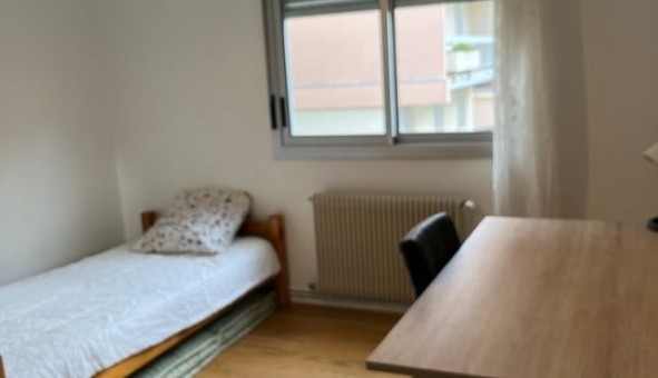 Logement �tudiant T5 &agrave; Lyon 8�me arrondissement (69008)