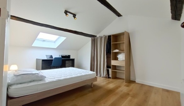 Logement �tudiant T5 &agrave; Mably (42300)