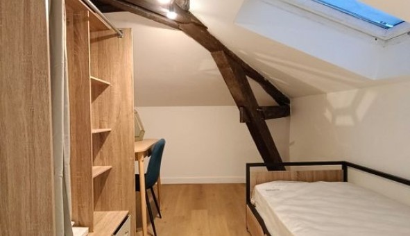 Logement �tudiant T5 &agrave; Mably (42300)