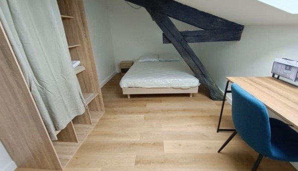 Logement �tudiant T5 &agrave; Mably (42300)