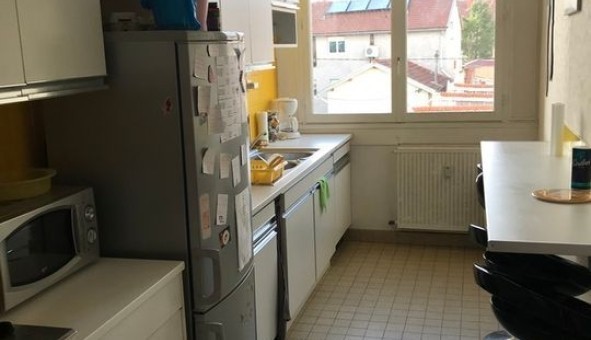 Logement �tudiant T5 &agrave; Mably (42300)
