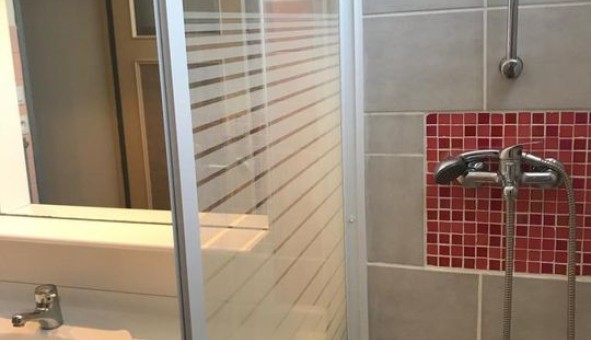 Logement �tudiant T5 &agrave; Mably (42300)