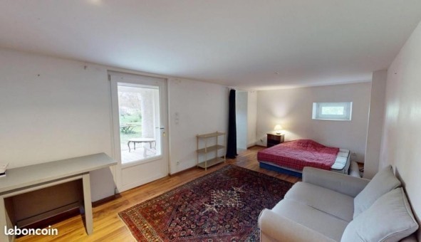 Logement tudiant T5 à Magnac sur Touvre (16600)