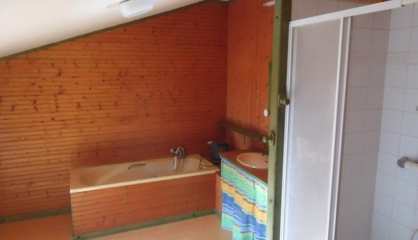 Logement tudiant T5 à Magnac sur Touvre (16600)