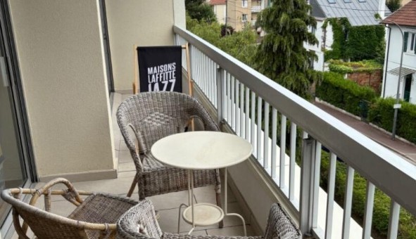 Logement tudiant T5 à Maisons Laffitte (78600)